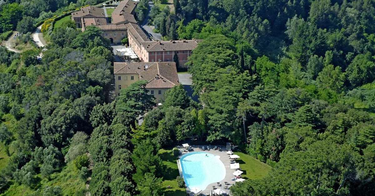Een foto van Resort Borgo di Colleoli