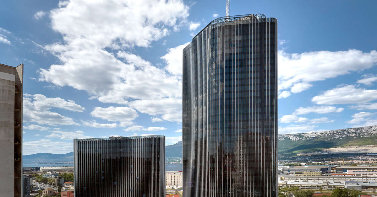 Een foto van AC Hotel Split by Marriott
