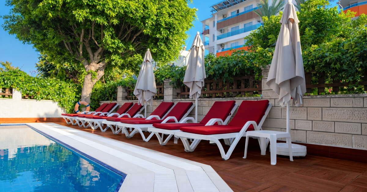 Ein Foto Kleopatra Micador Hotel
