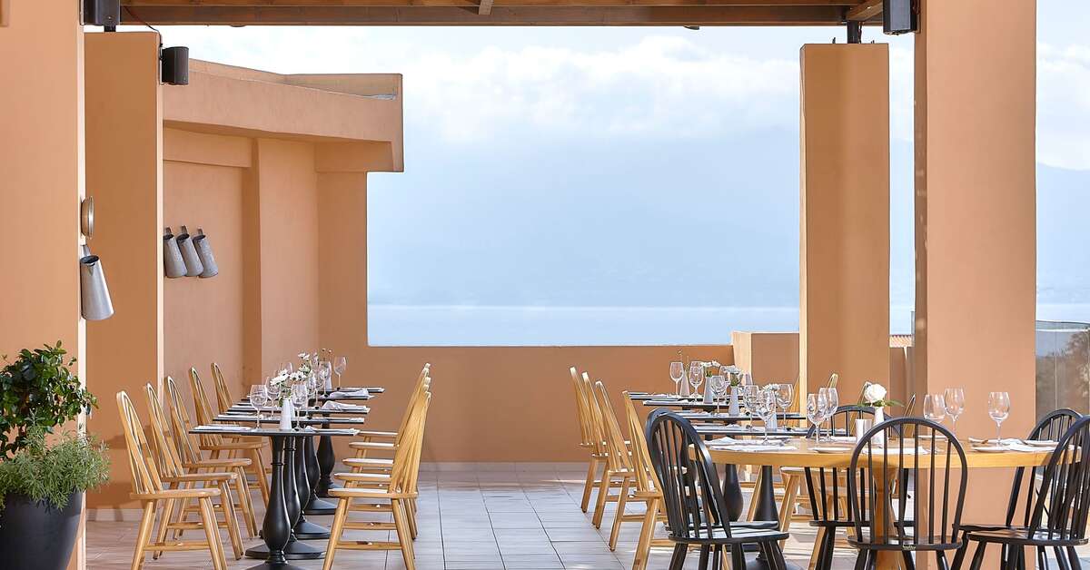 Een foto van Vasia Resort & Spa