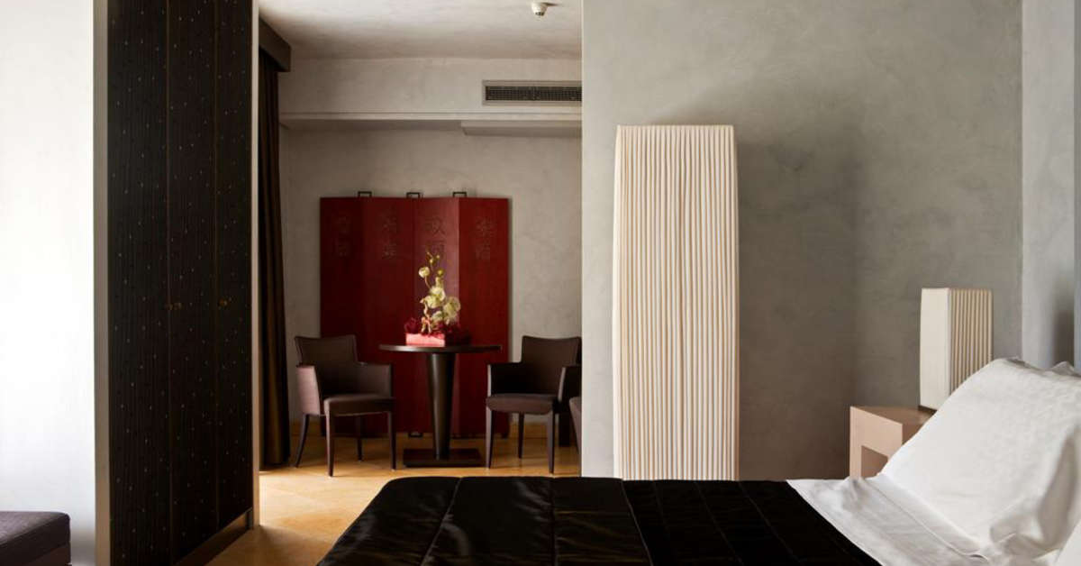 Een foto van Romano Palace Luxury Hotel