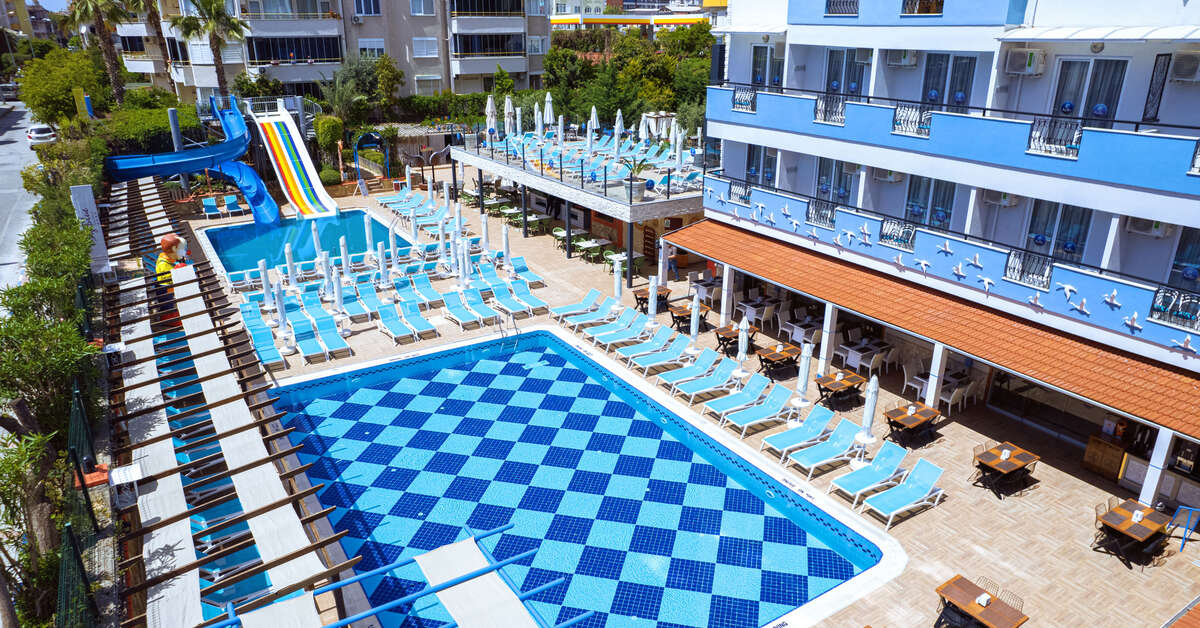 Een foto van Club Big Blue Suite