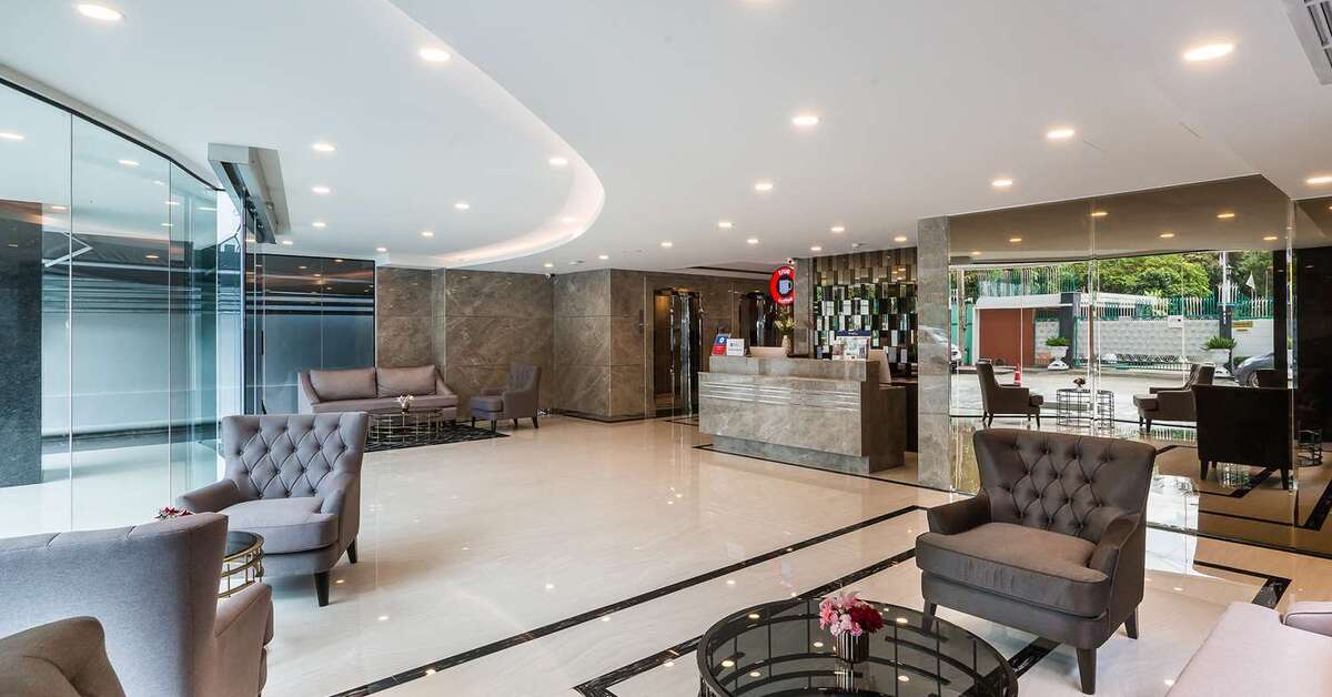 Een foto van SureStay Plus Hotel by Best Western Sukhumvit 2