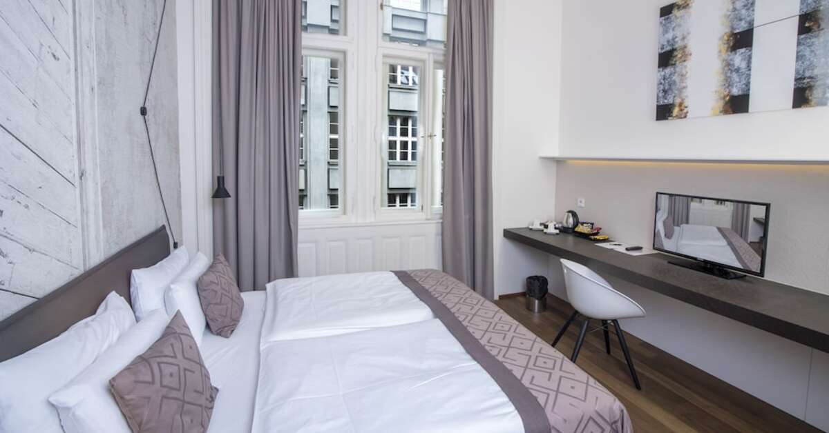 Een foto van Hotel Golden Crown