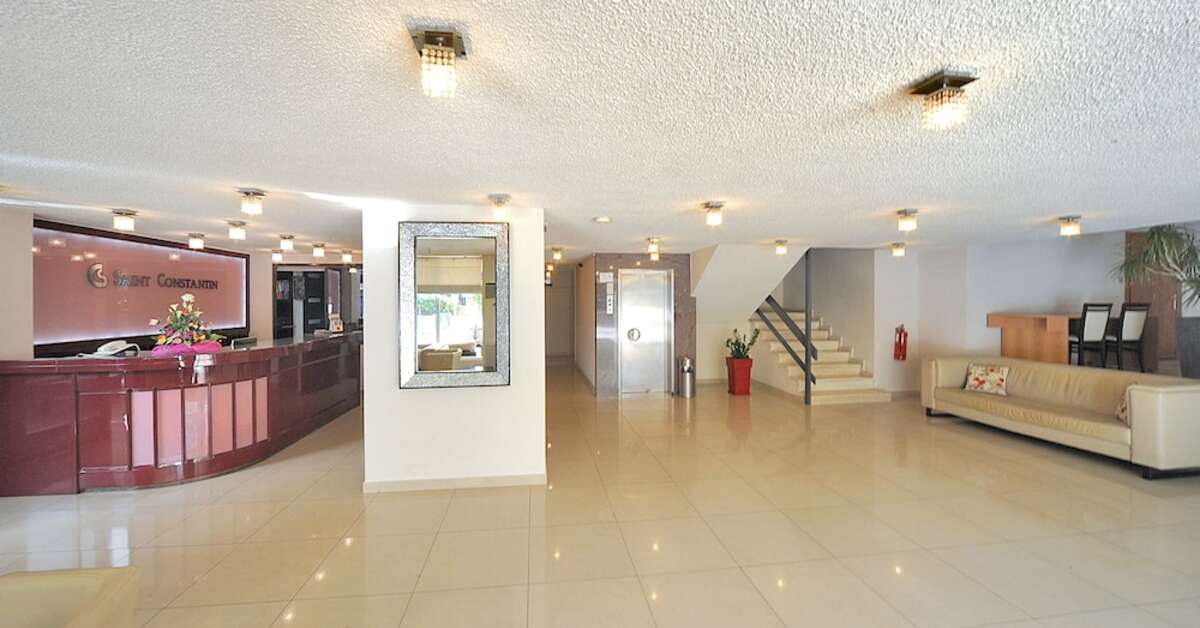 Een foto van Saint Constantin Hotel