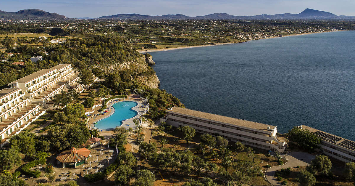 Een foto van CDShotels Terrasini