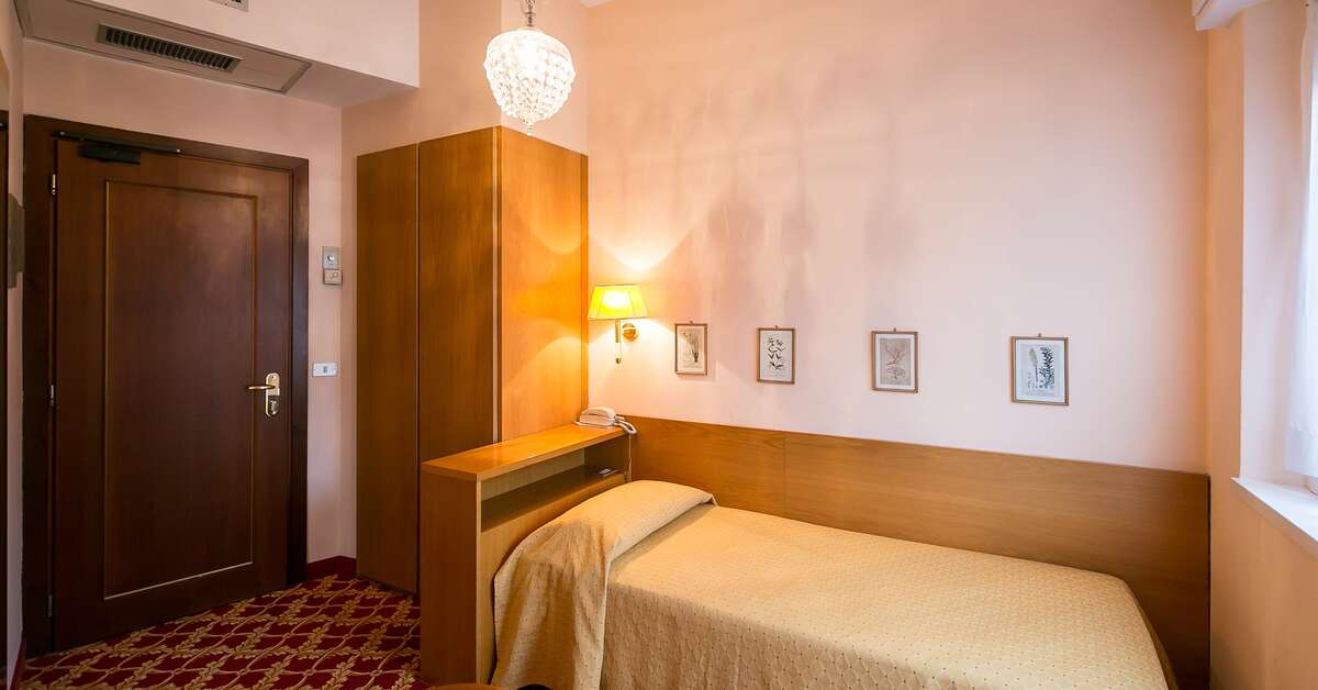 Een foto van Hotel Milan Speranza au Lac