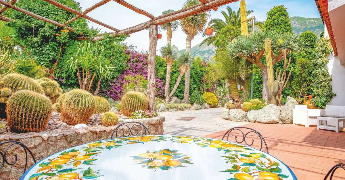 Ein Foto Park Hotel Terme Mediterraneo