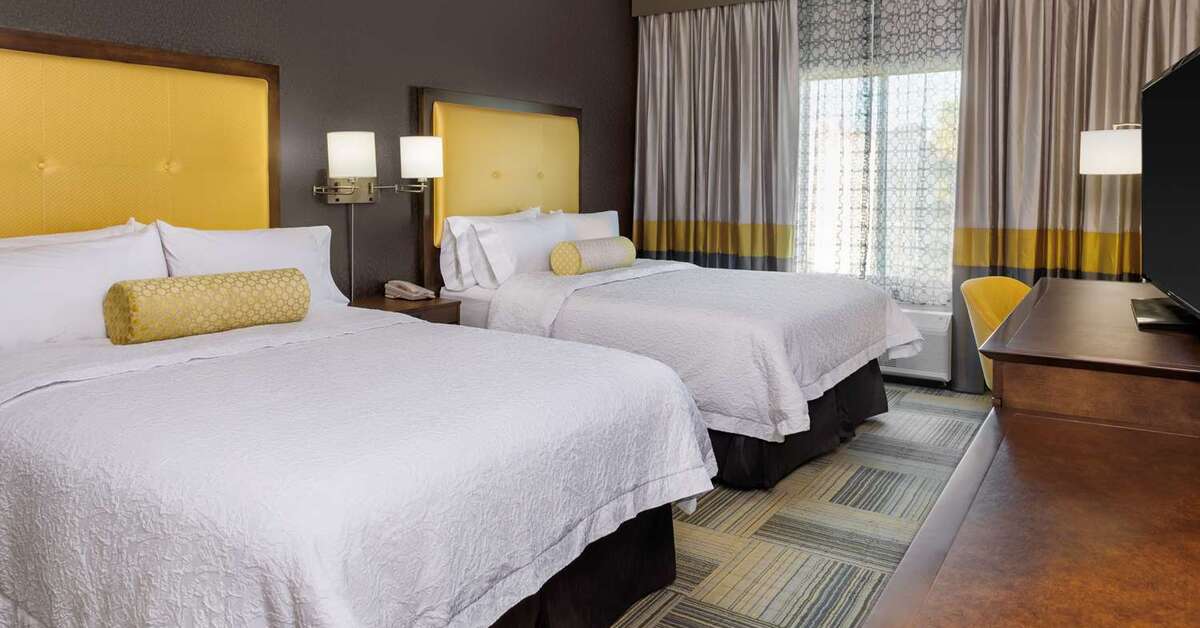 Een foto van Hampton Inn & Suites Los Angeles - Hollywood