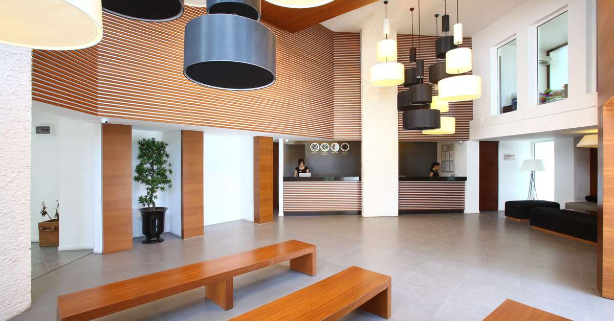 Een foto van het interieur van Very Chic Bodrum