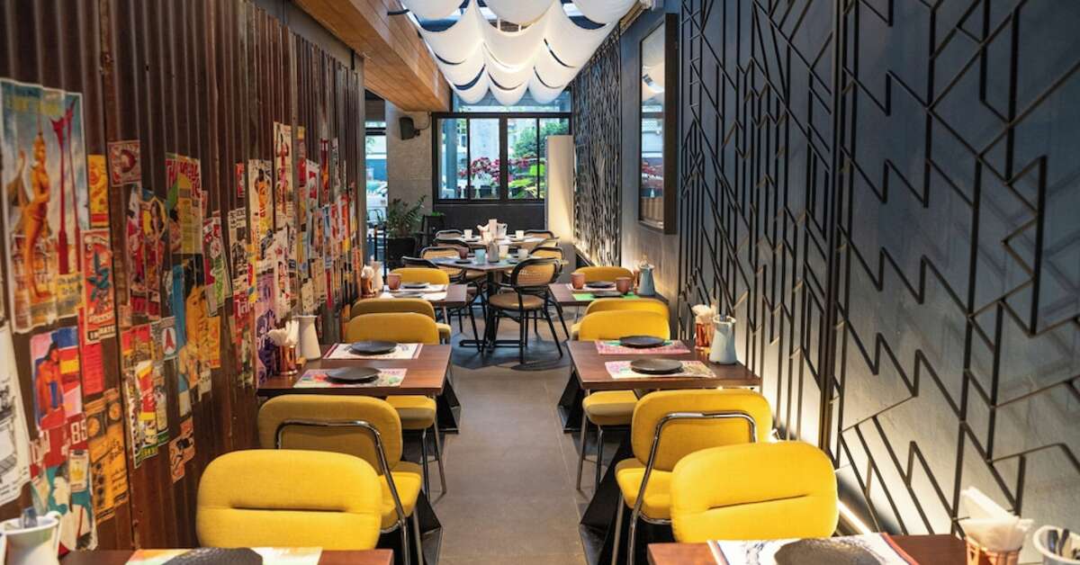 Een foto van ASAI Bangkok Sathorn