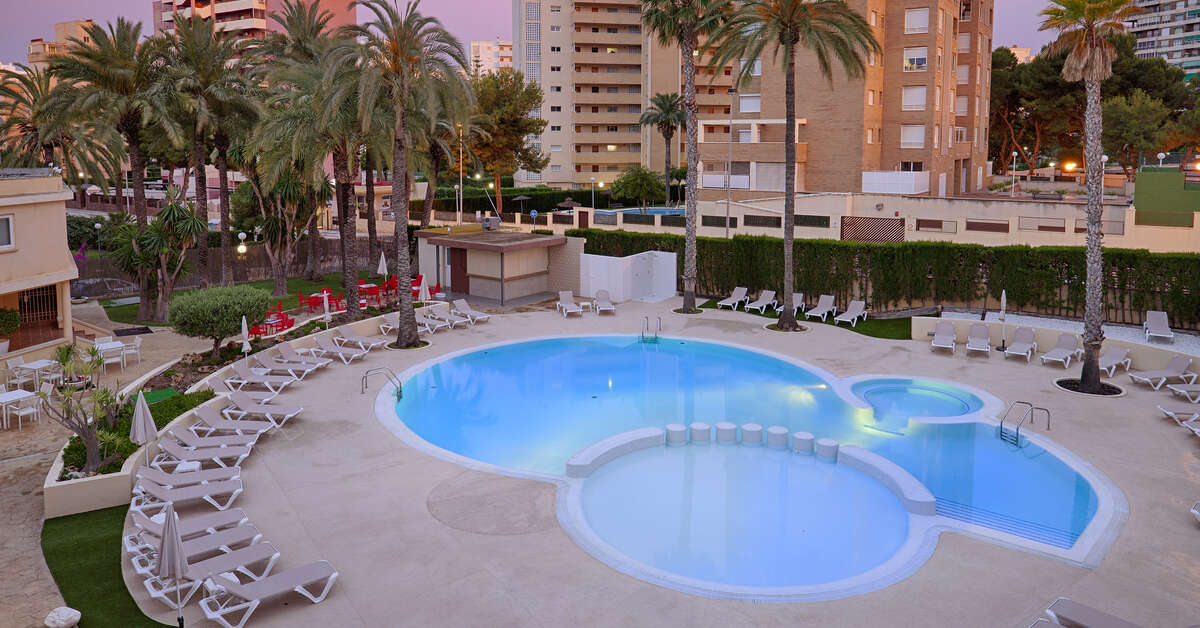Een foto van Hotel Port Alicante