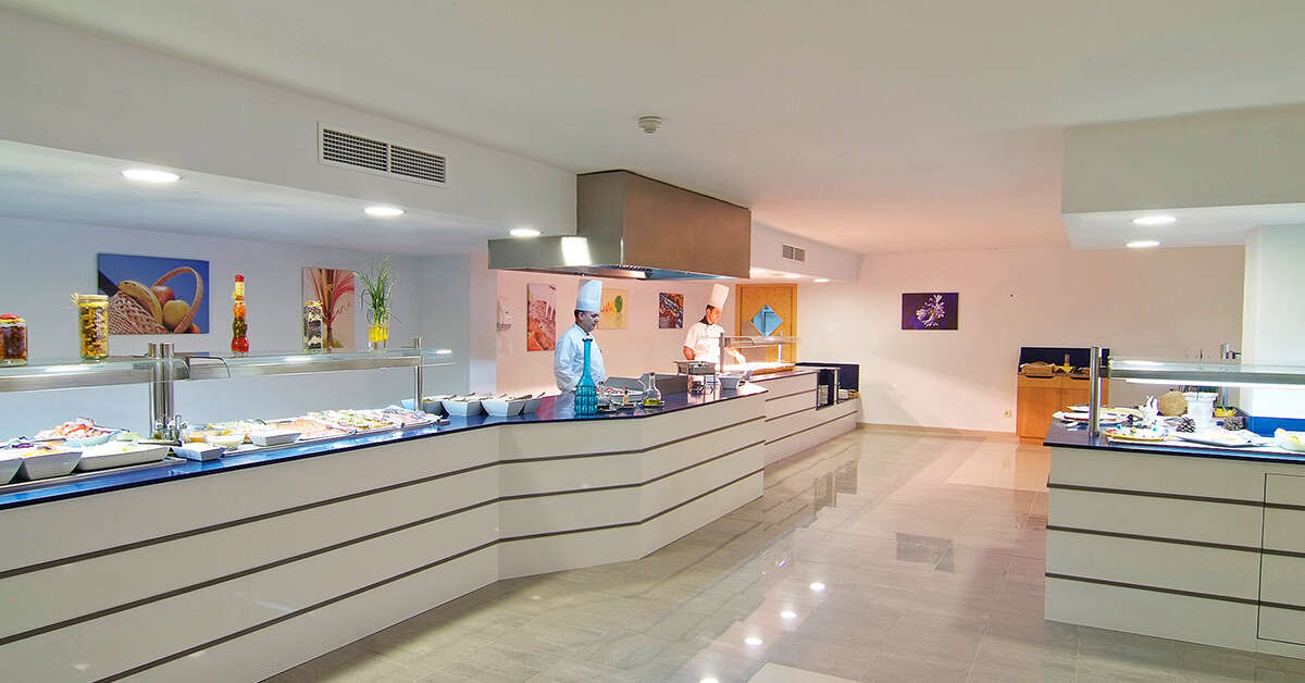 Ein Foto Aparthotel Novomar