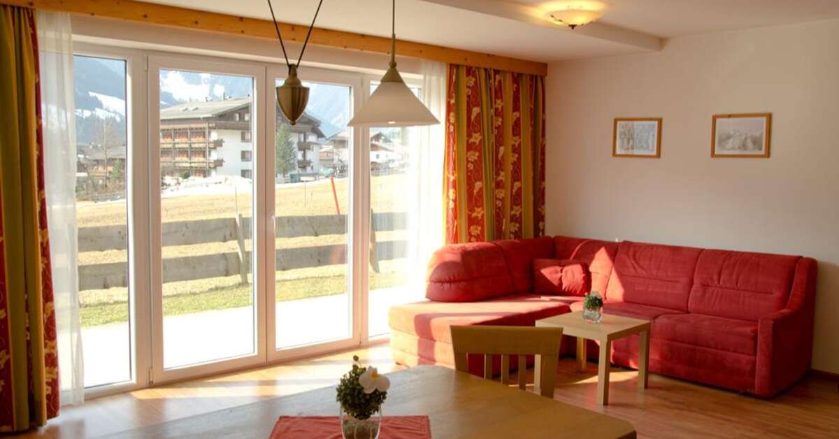 Een foto van Alpenchalet