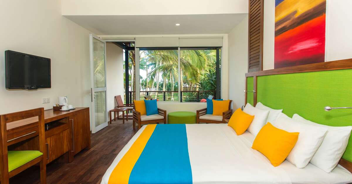 Een foto van Mermaid Hotel & Club