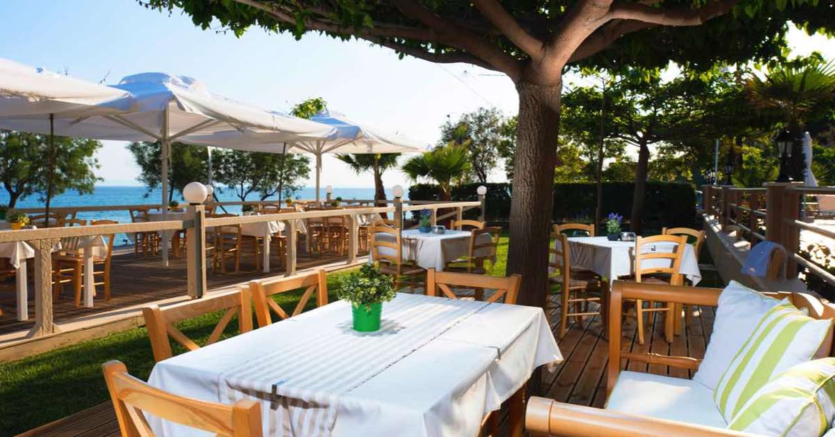 Een foto van Blue View Hotel