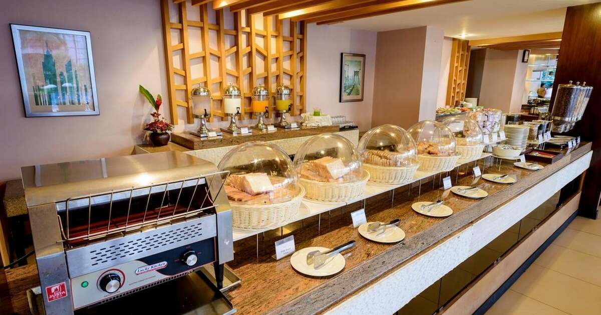 Een foto van Peach Blossom Resort