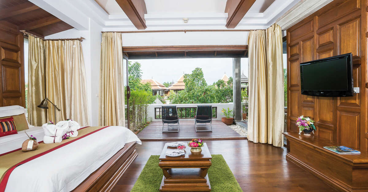 Een foto van Royal Muang Samui Villas