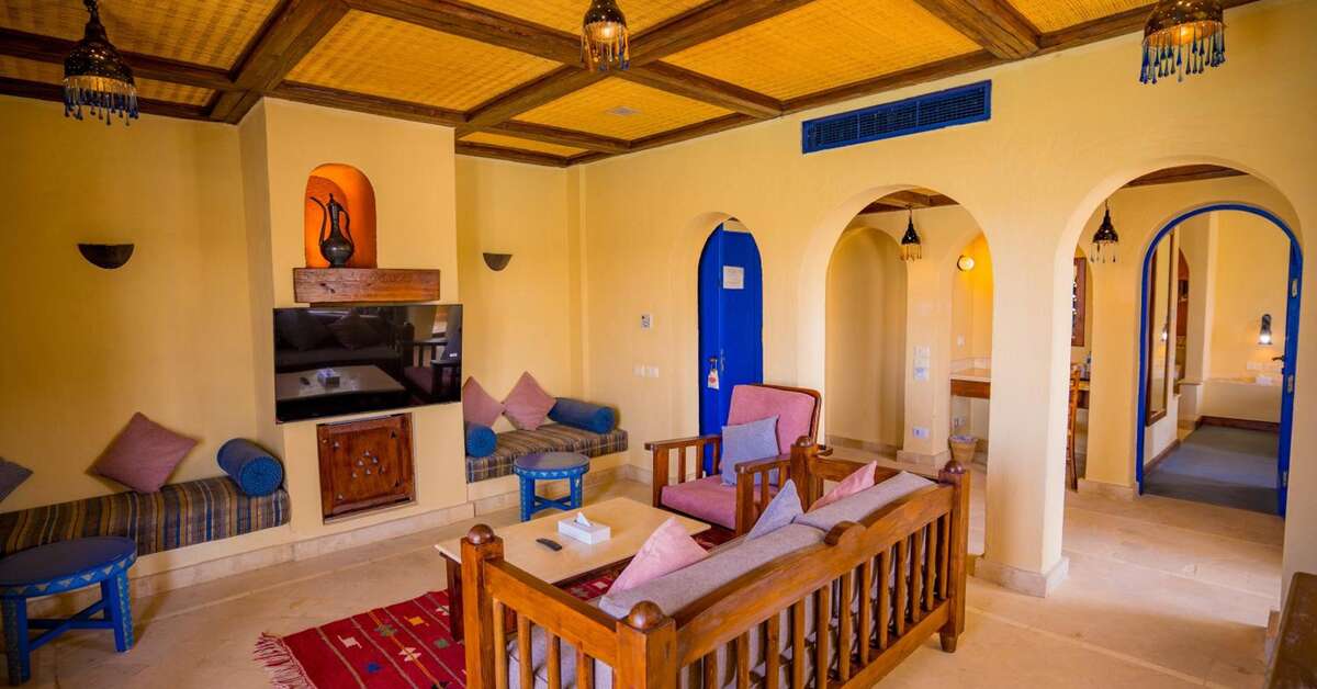 Een foto van Marina Lodge