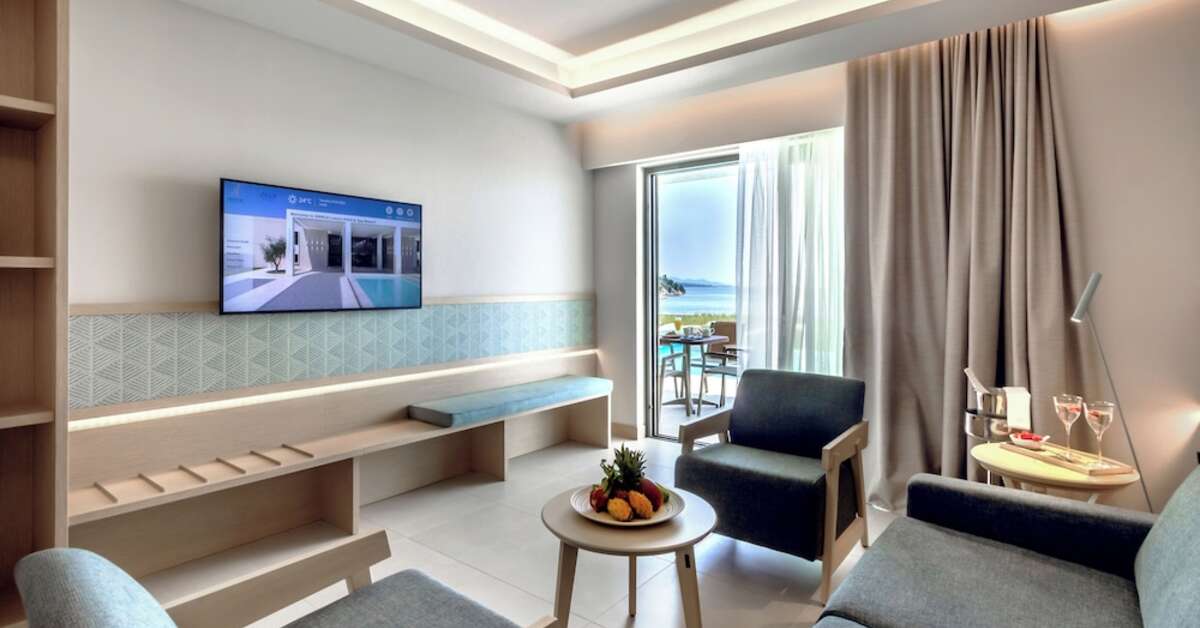 Een foto van Ammoa Luxury Hotel & Spa Resort