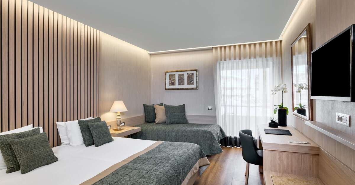 Een foto van Divani Palace Acropolis