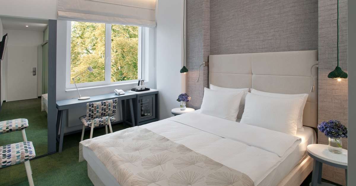 Een foto van Hotel Metropol