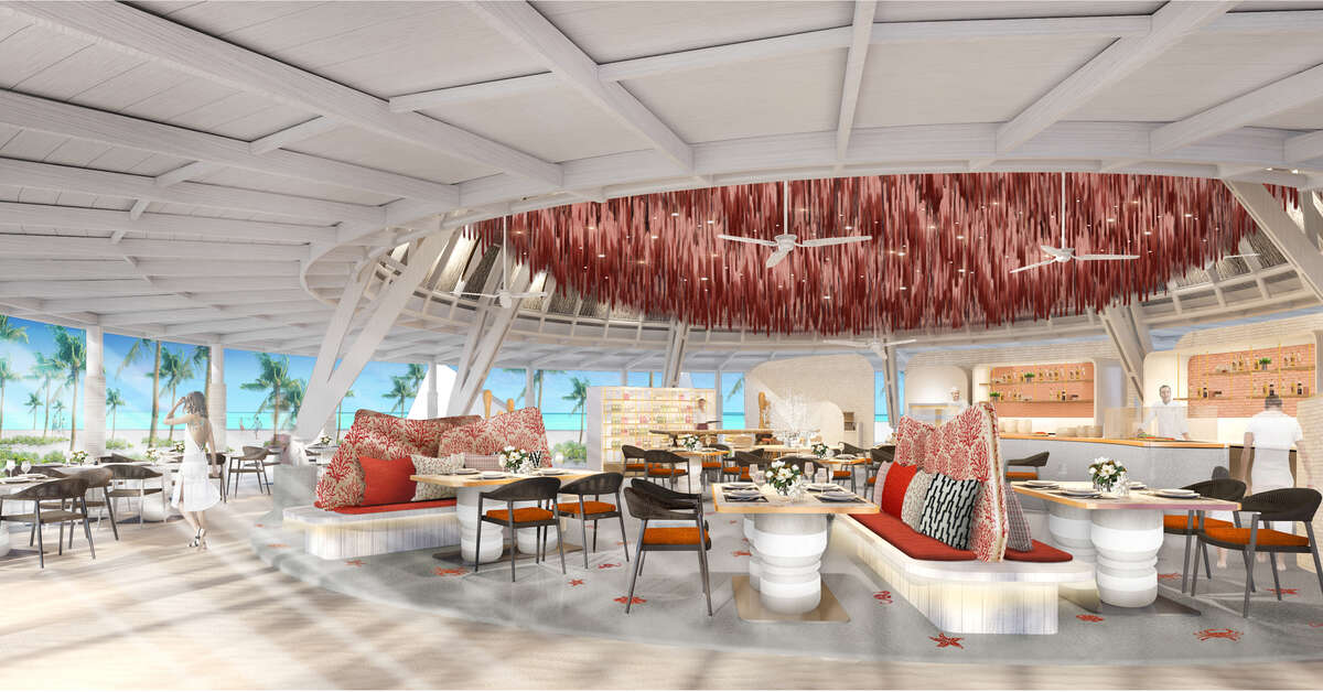 Een foto van Centara Mirage Lagoon Maldives