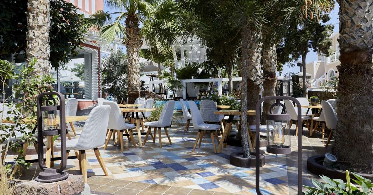 Een foto van Blue Sea Hotel & Studios