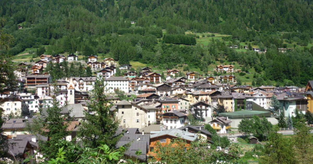 Een foto van Parco Dello Stelvio