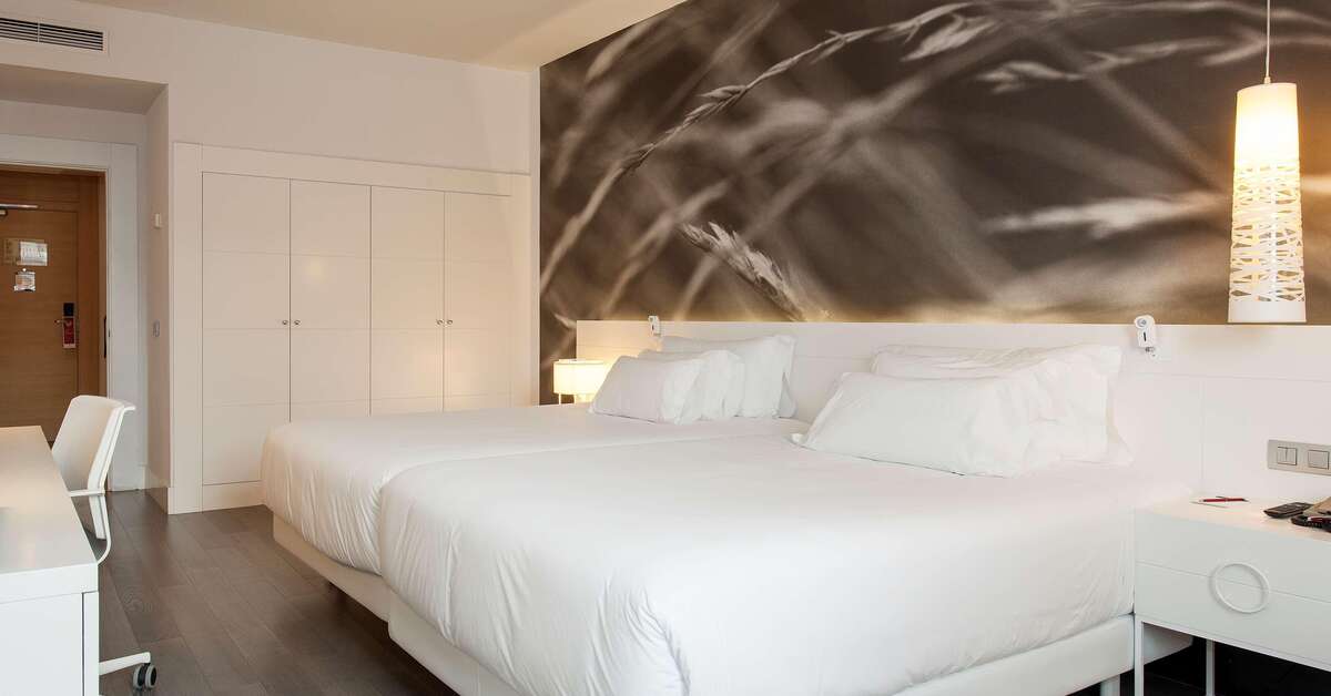 Een foto van NH Collection Villa de Bilbao