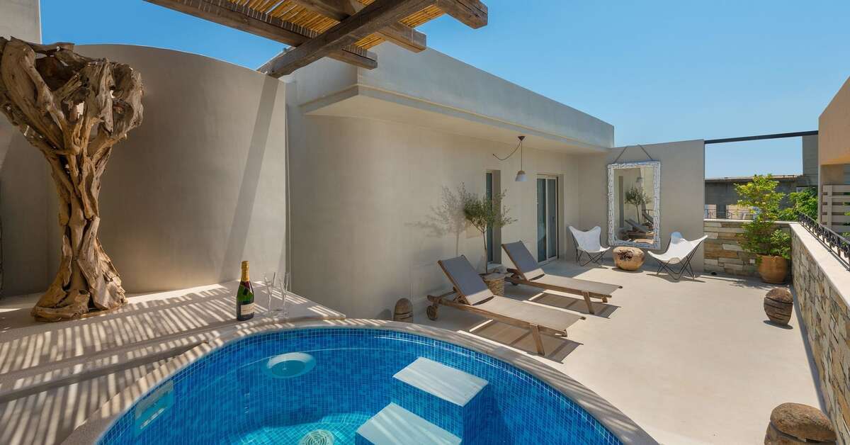 Een foto van Elakati Luxury Boutique Hotel
