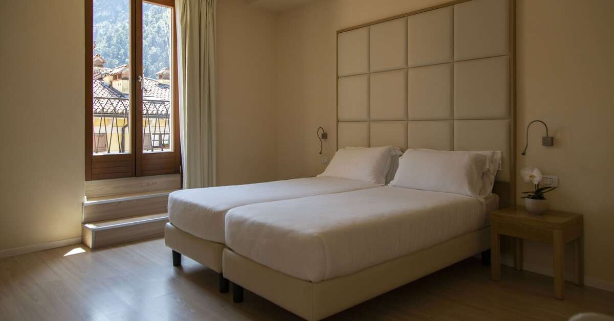 Een foto van Hotel Antico Borgo