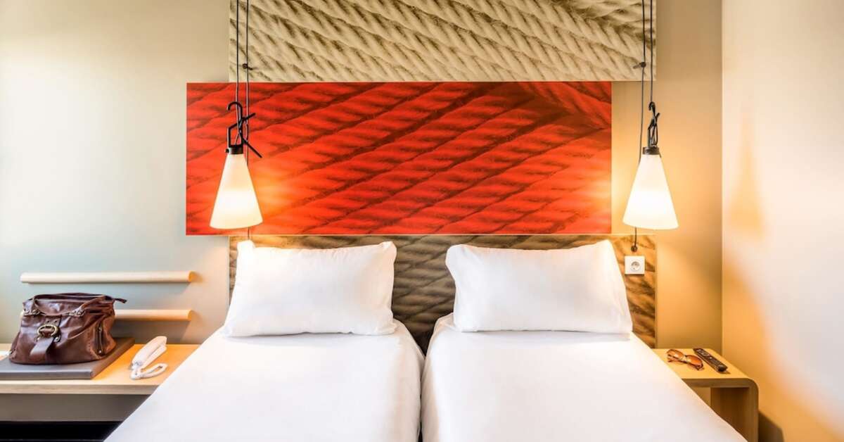 Een foto van Ibis London Docklands Canary Wharf