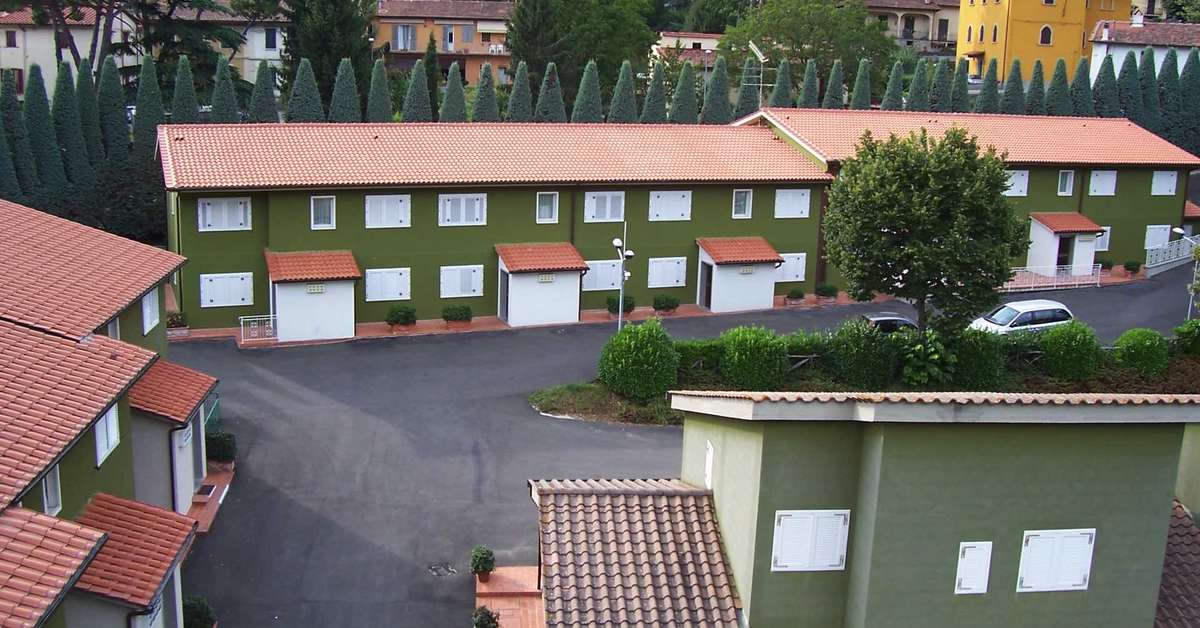 Een foto van Hotel Marrani