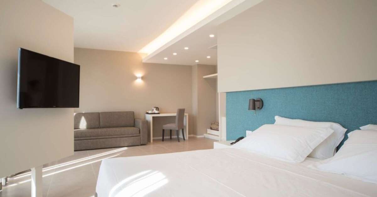 Een foto van Airone City Hotel