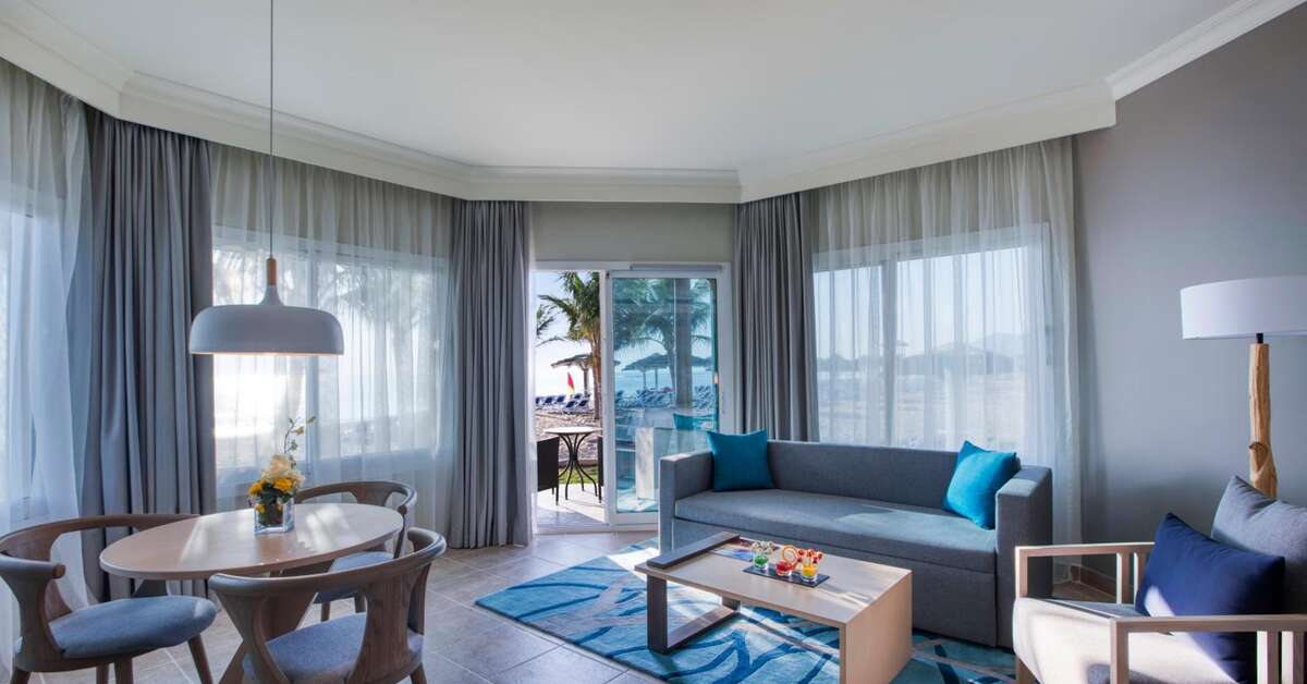 Een foto van Fujairah Rotana Resort & Spa