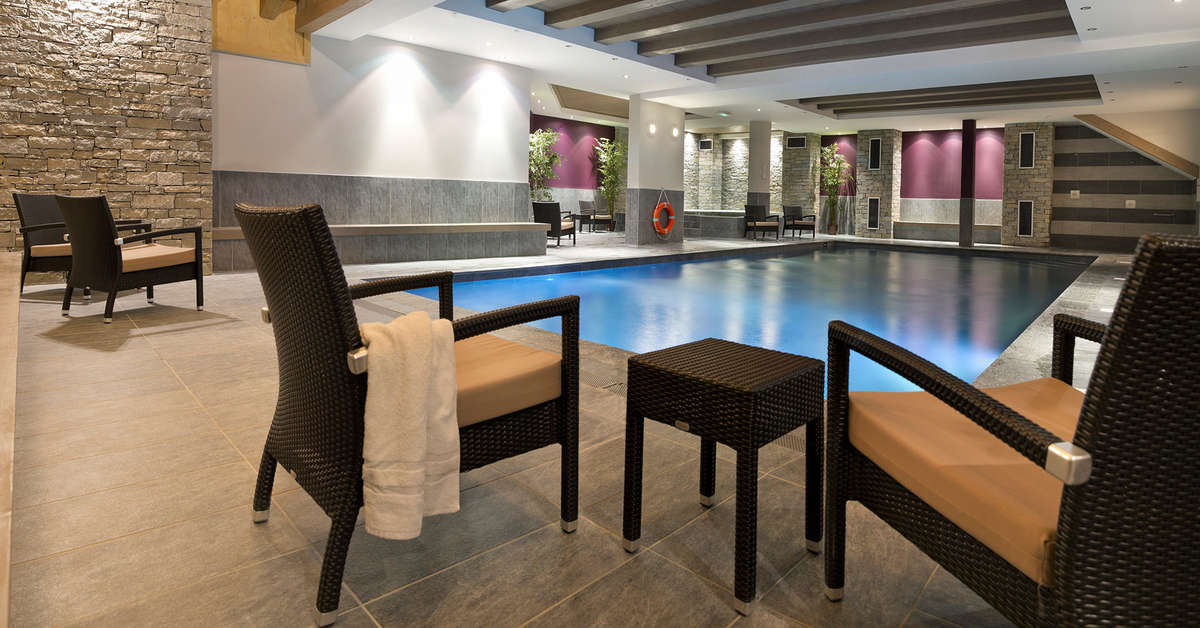 Een foto van Residence Boutique Le Chalet des Dolines