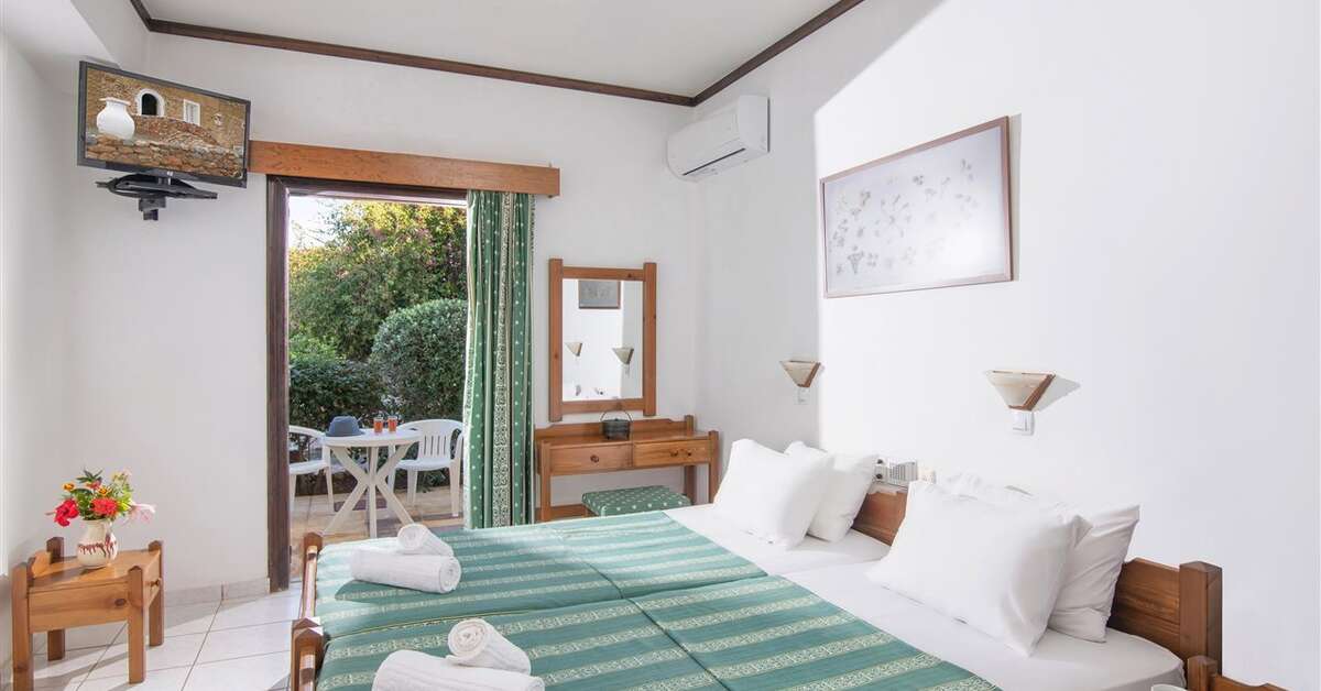 Ein Foto Iliostasi Beach Apartments
