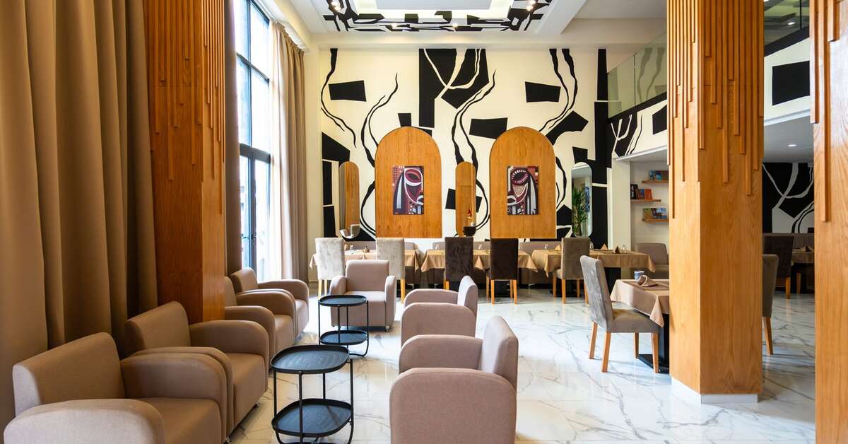 Een foto van Unico Hotel Maarif