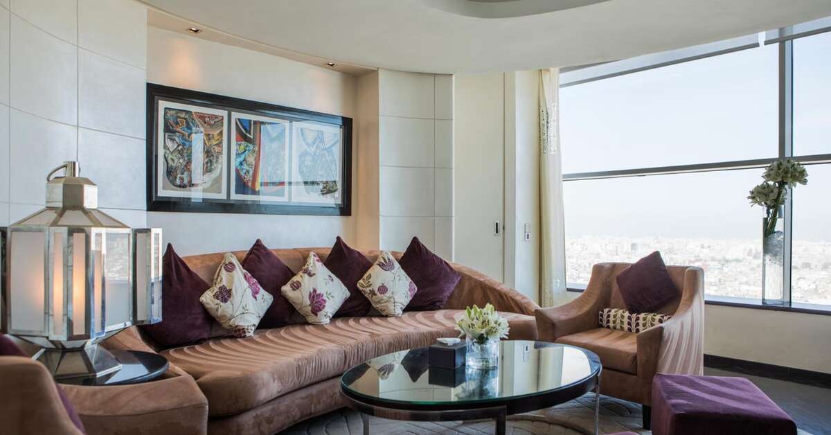 Een foto van Hotel Sofitel Casablanca Tour Blanche