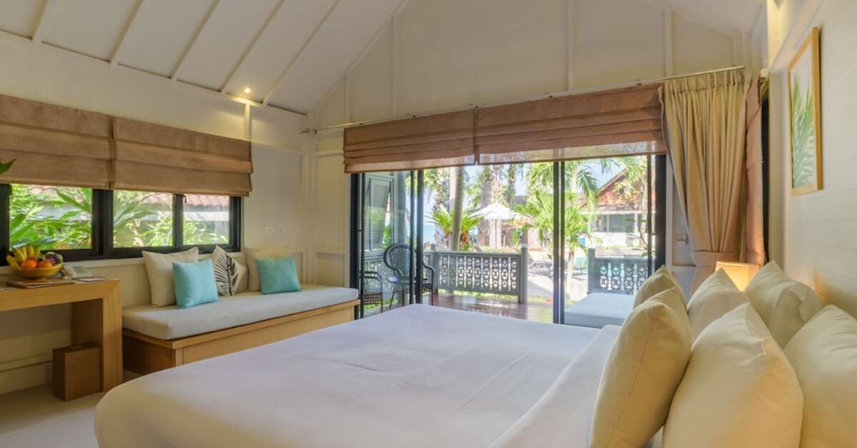 Een foto van Paradise Beach Resort
