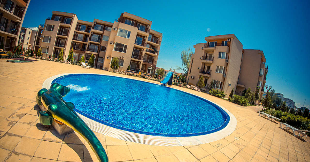 Een foto van Holiday Fort Golf Club