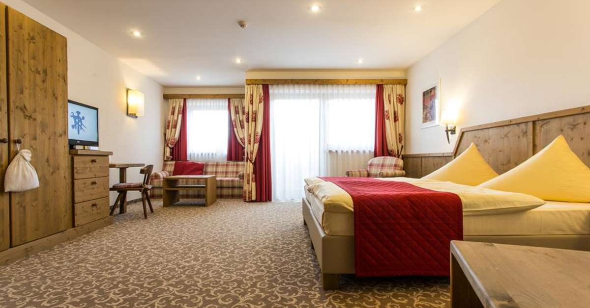 Een foto van Hotel Alte Schmiede