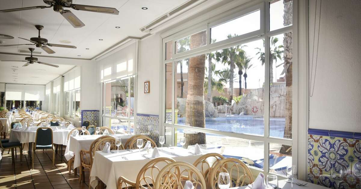Een foto van Hotel Playacapricho