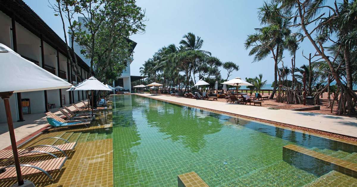 Een foto van Pandanus Beach Resort & Spa