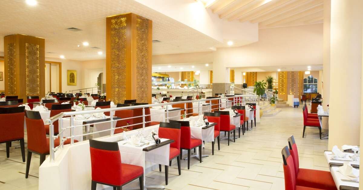 Een foto van Marhaba Palace Hotel
