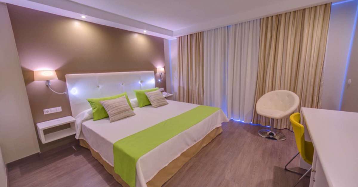Een foto van Hotel San Borondon