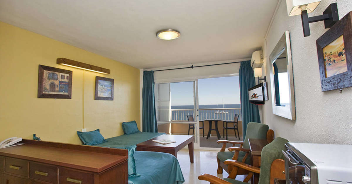 Een foto van Aparthotel Jabega