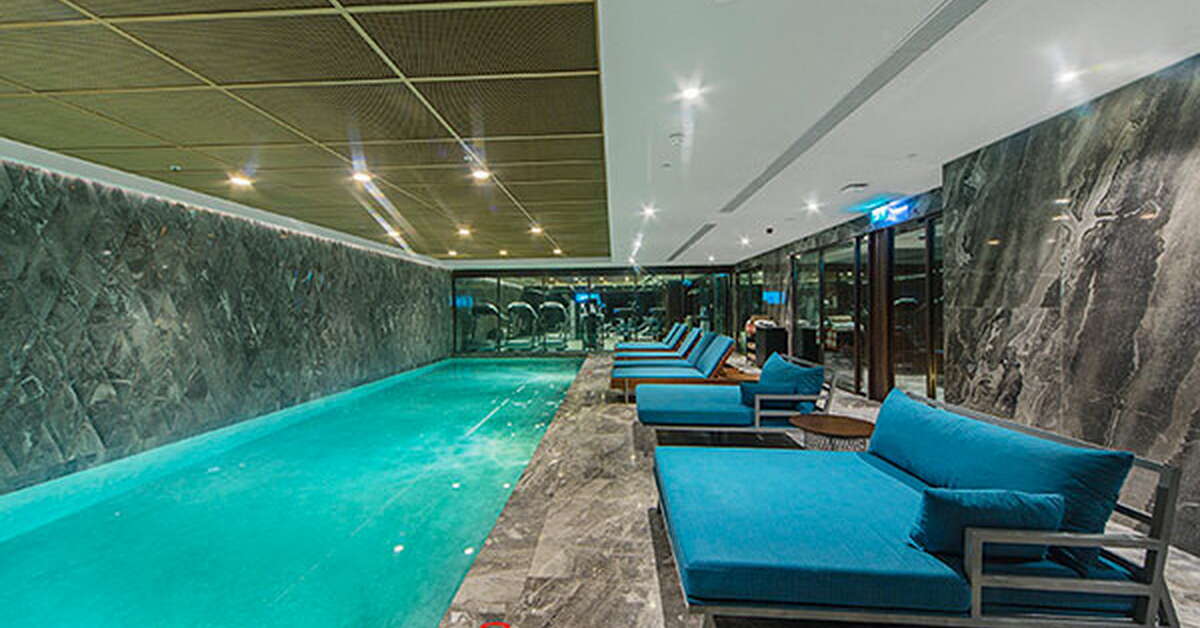 Een foto van Naz City Hotel Taksim
