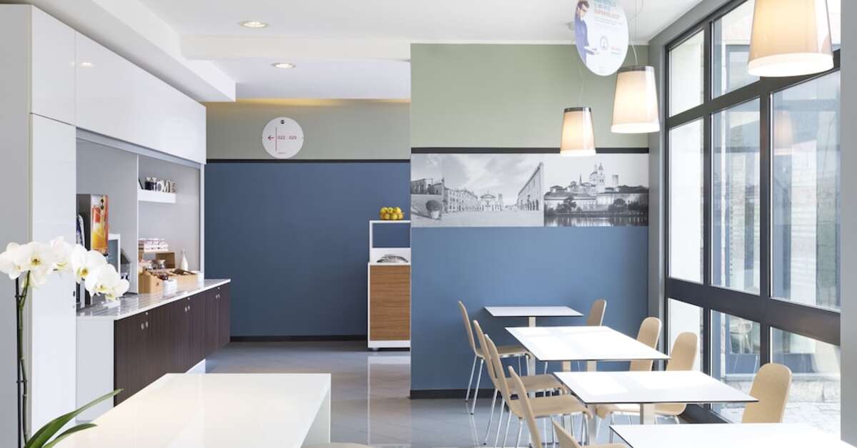Een foto van B&B Hotel Mantova